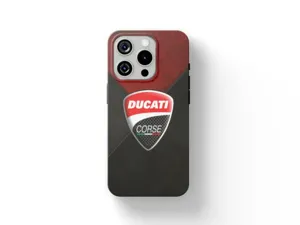 Ducati Custodia Cellulare Robusta per Professionisti
